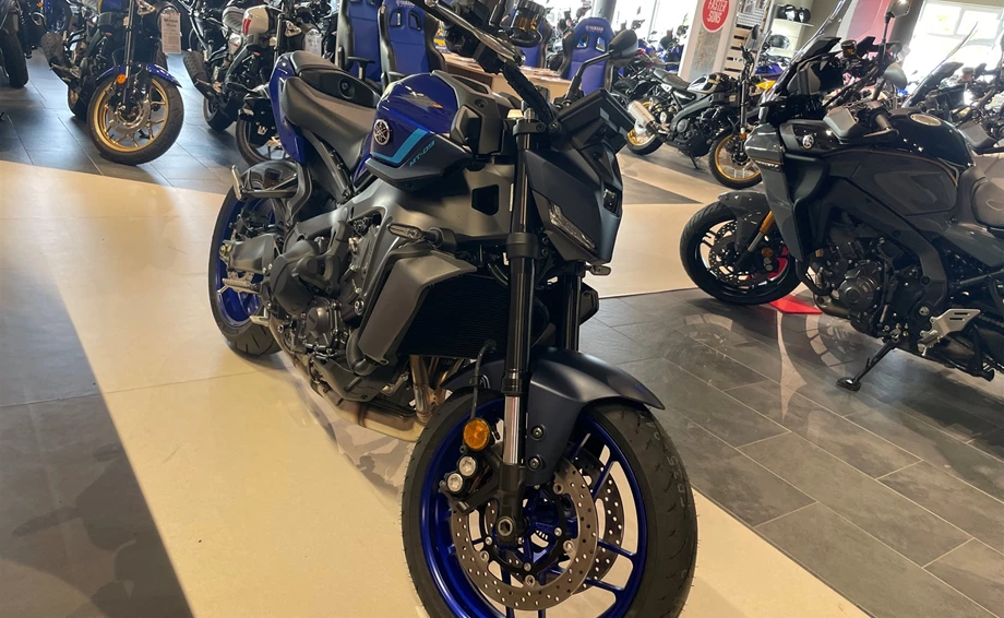 Angebot Yamaha MT-09 Y-AMT Bild 5: Angebot Yamaha MT-09 Y-AMT