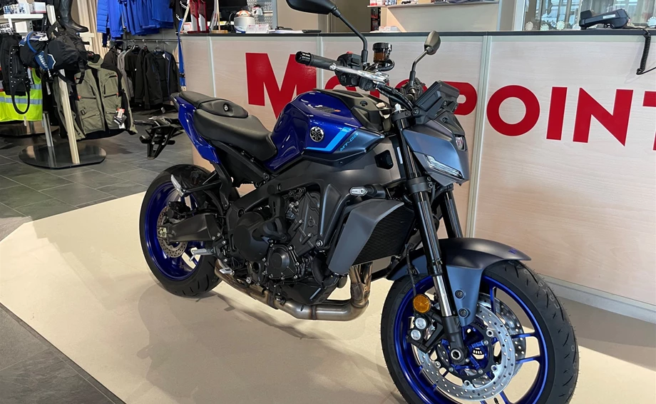 Angebot Yamaha MT-09 Y-AMT Bild 2: Angebot Yamaha MT-09 Y-AMT