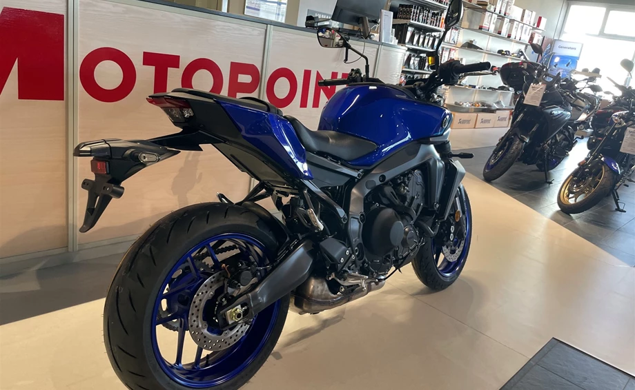 Angebot Yamaha MT-09 Y-AMT Bild 4: Angebot Yamaha MT-09 Y-AMT