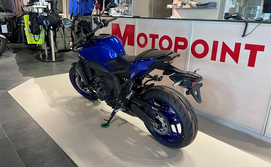 Angebot Yamaha MT-09 Y-AMT Bild 7: Angebot Yamaha MT-09 Y-AMT