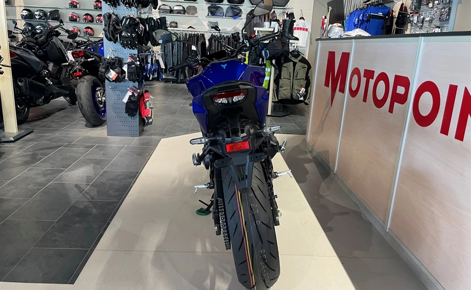Angebot Yamaha MT-09 Y-AMT Bild 8: Angebot Yamaha MT-09 Y-AMT