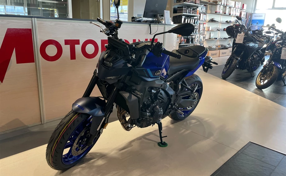 Angebot Yamaha MT-09 Y-AMT Bild 6: Angebot Yamaha MT-09 Y-AMT