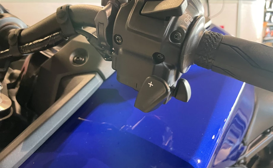 Angebot Yamaha MT-09 Y-AMT Bild 11: Angebot Yamaha MT-09 Y-AMT