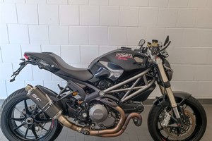 Angebot Ducati Monster 1100 Evo