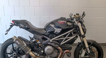 Gebrauchtfahrzeug Ducati Monster 1100 Evo