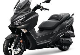 Neumotorrad Sym Joymax Z+ 300i