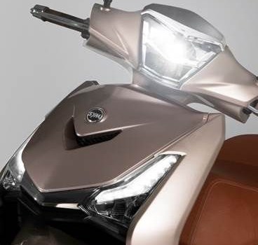 Neufahrzeug Sym HD 300 - Bild 12