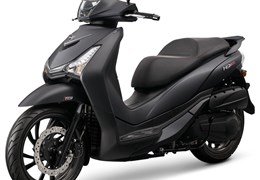 Neumotorrad Sym HD 300