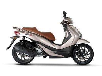 Neufahrzeug Sym HD 300 - Bild 3