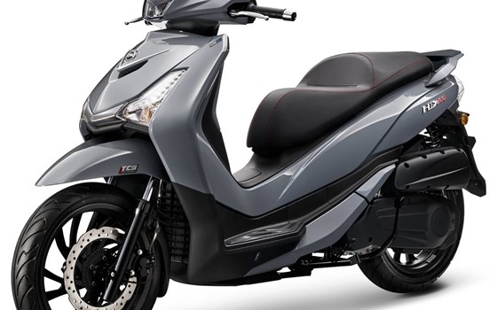 Neufahrzeug Sym HD 300 - Bild 4