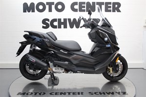 Angebot BMW C 400 GT