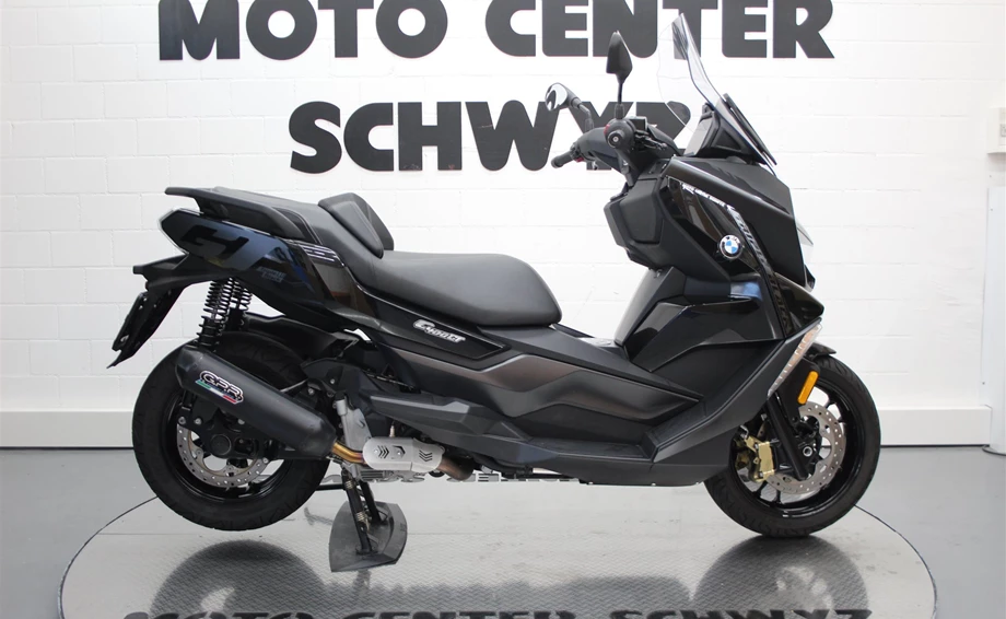Angebot BMW C 400 GT Bild 1: Angebot BMW C 400 GT