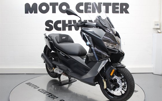 Motorrad Occasion BMW C 400 GT - Bild 2