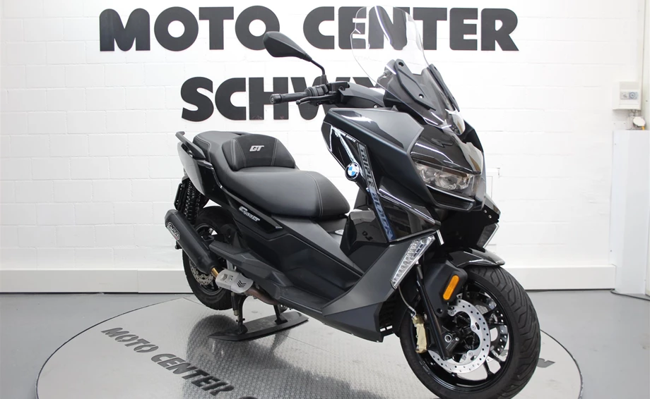 Angebot BMW C 400 GT Bild 2: Angebot BMW C 400 GT
