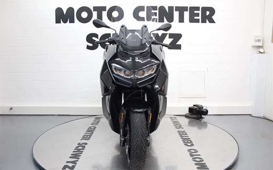 Motorrad Occasion BMW C 400 GT - Bild 3