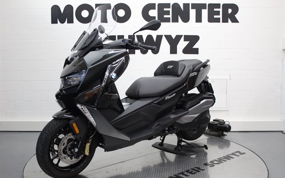 Motorrad Occasion BMW C 400 GT - Bild 4