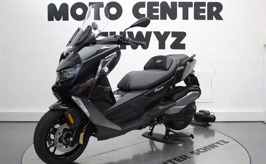 Angebot BMW C 400 GT Bild 4: Angebot BMW C 400 GT