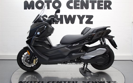 Motorrad Occasion BMW C 400 GT - Bild 5