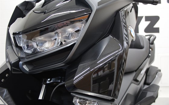 Motorrad Occasion BMW C 400 GT - Bild 6