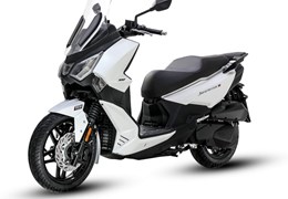 Neumotorrad Sym Joyride 300