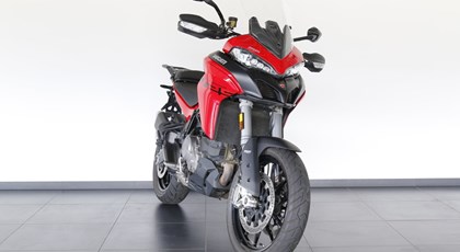 Gebrauchtfahrzeug Ducati Multistrada V2 S