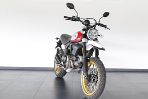 Angebot Ducati Scrambler Desert Sled