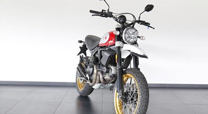 Gebrauchtfahrzeug Ducati Scrambler Desert Sled