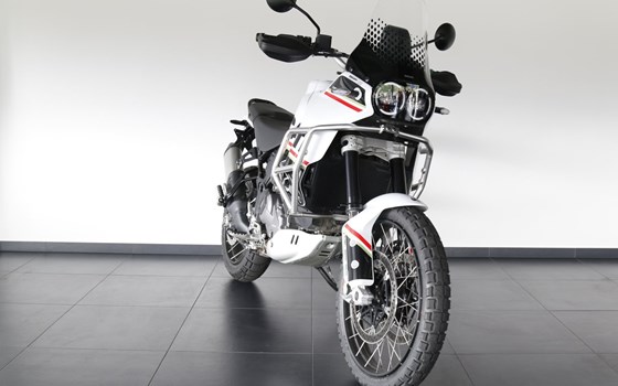 Gebrauchtmotorrad Ducati DesertX - Bild 1
