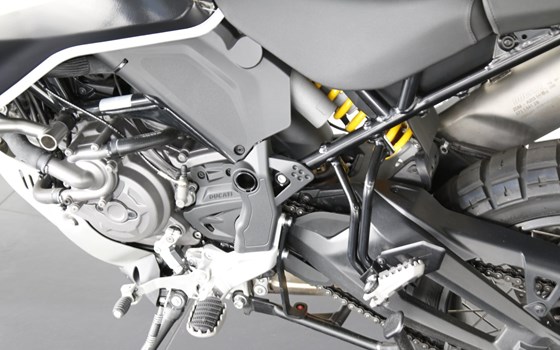 Gebrauchtmotorrad Ducati DesertX - Bild 10