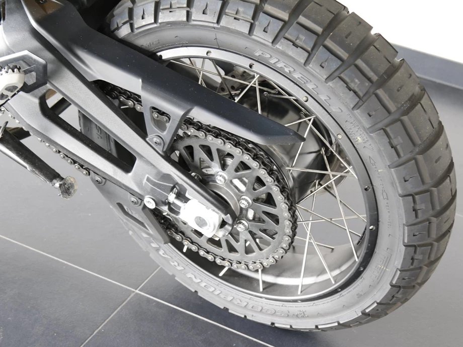 Angebot Ducati DesertX Bild 11: Angebot Ducati DesertX