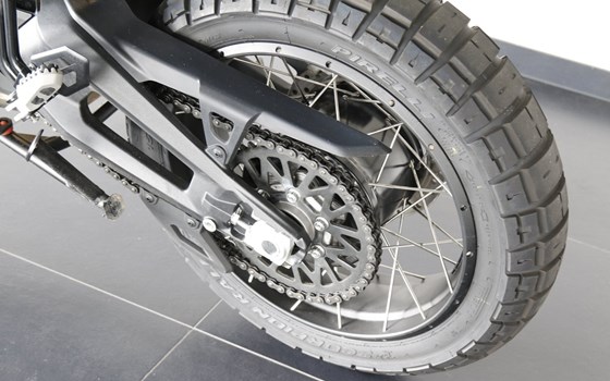 Gebrauchtmotorrad Ducati DesertX - Bild 11