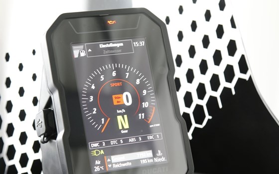 Gebrauchtmotorrad Ducati DesertX - Bild 12