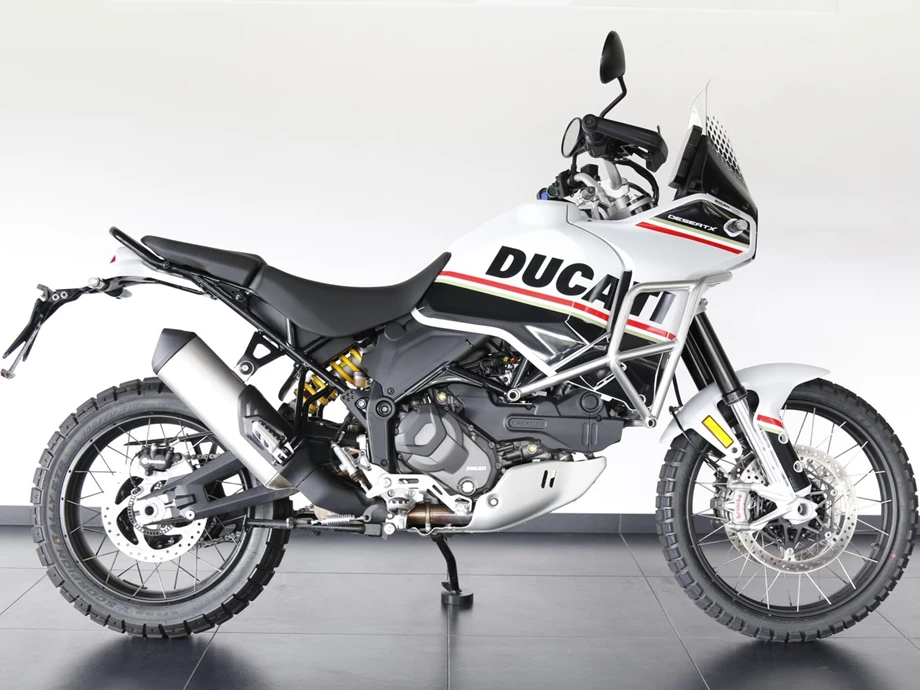 Angebot Ducati DesertX Bild 2: Angebot Ducati DesertX