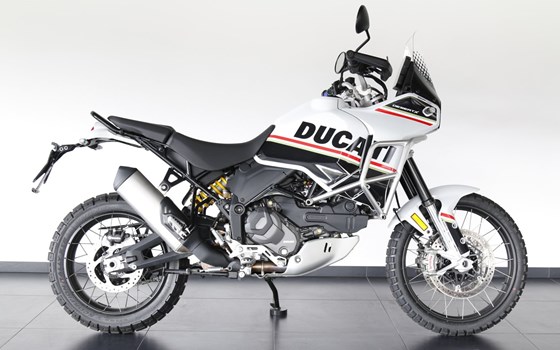 Gebrauchtmotorrad Ducati DesertX - Bild 2