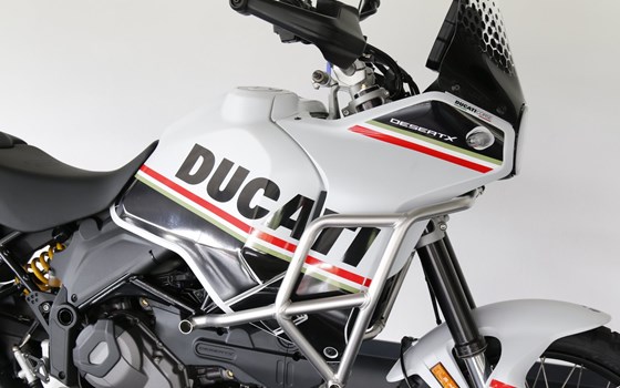 Gebrauchtmotorrad Ducati DesertX - Bild 6
