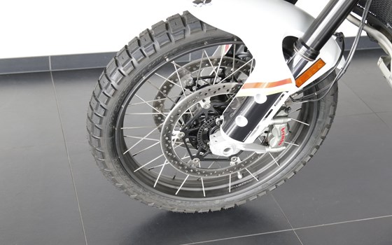 Gebrauchtmotorrad Ducati DesertX - Bild 8