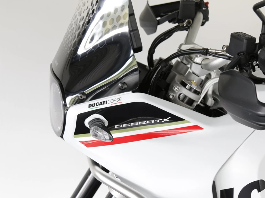 Angebot Ducati DesertX Bild 9: Angebot Ducati DesertX