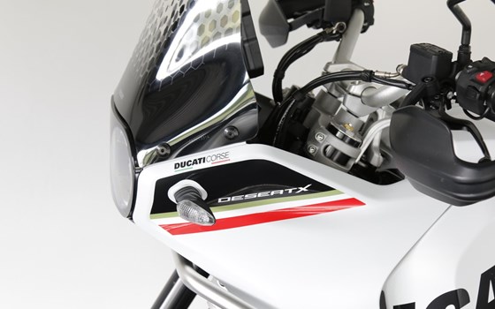 Gebrauchtmotorrad Ducati DesertX - Bild 9