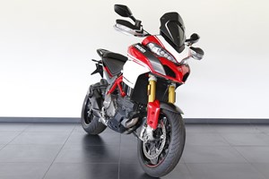 Angebot Ducati Multistrada 1200 Pikes Peak