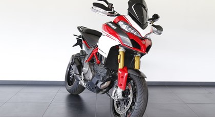 Gebrauchtfahrzeug Ducati Multistrada 1200 Pikes Peak