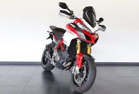 Ducati Multistrada 1200 Pikes Peak