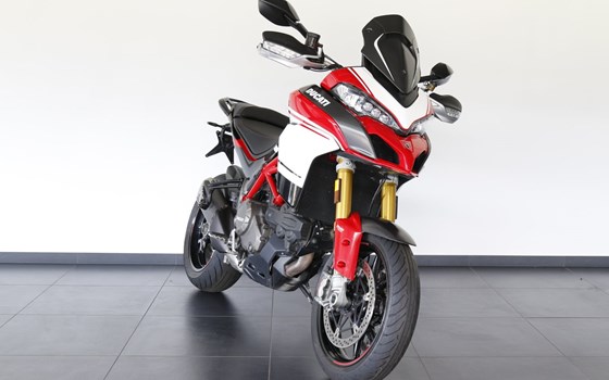 Gebrauchtmotorrad Ducati Multistrada 1200 Pikes Peak - Bild 1