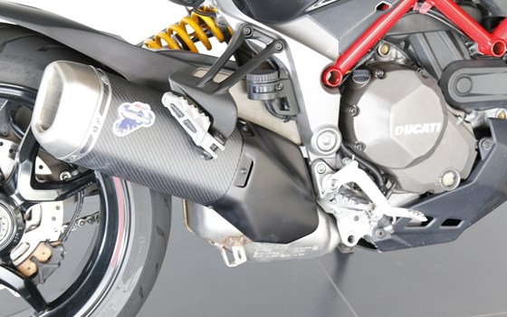 Gebrauchtmotorrad Ducati Multistrada 1200 Pikes Peak - Bild 12