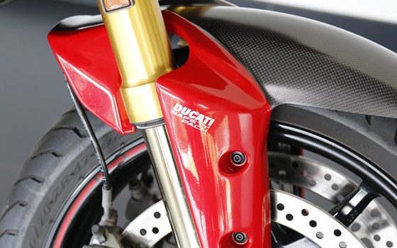 Gebrauchtmotorrad Ducati Multistrada 1200 Pikes Peak - Bild 14