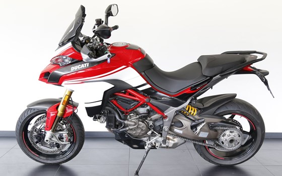 Gebrauchtmotorrad Ducati Multistrada 1200 Pikes Peak - Bild 2