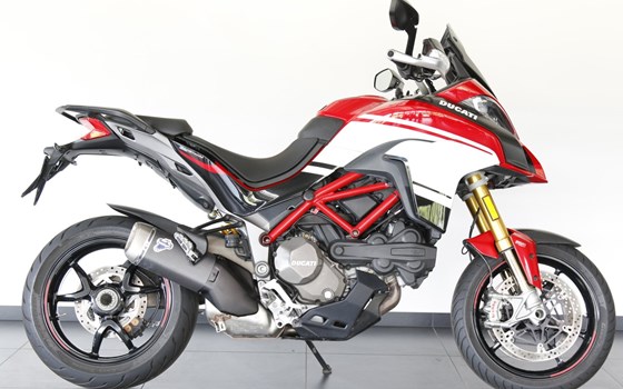 Gebrauchtmotorrad Ducati Multistrada 1200 Pikes Peak - Bild 3