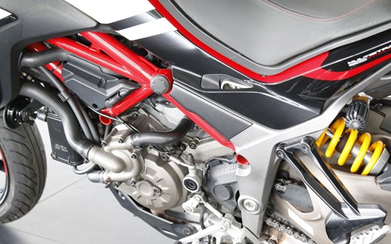 Gebrauchtmotorrad Ducati Multistrada 1200 Pikes Peak - Bild 6