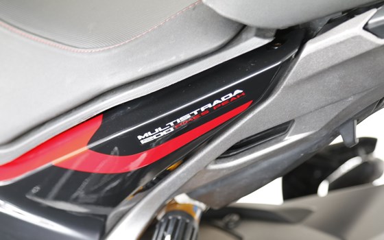 Gebrauchtmotorrad Ducati Multistrada 1200 Pikes Peak - Bild 7
