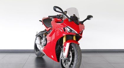 Gebrauchtfahrzeug Ducati SuperSport 950 S