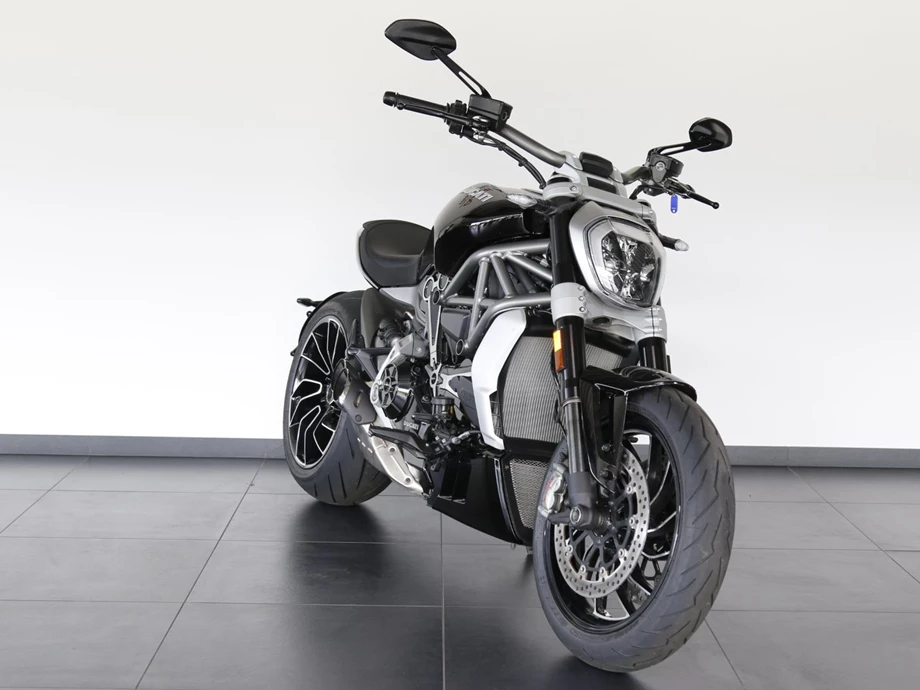 Angebot Ducati XDiavel S Bild 1: Angebot Ducati XDiavel S
